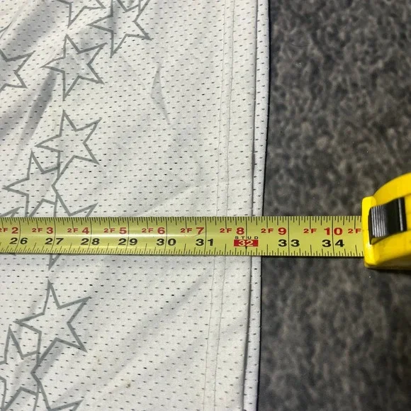 Troy Polamalu Pittsburgh Steelers 2008 Pro Bowl Jersey Size 52 Reebok NFL Away Jerseys